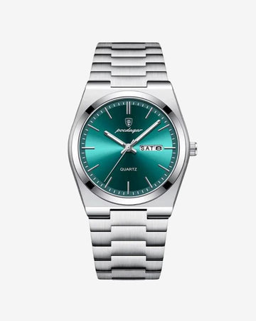 MARINE QUARTZ WATCH 41MM