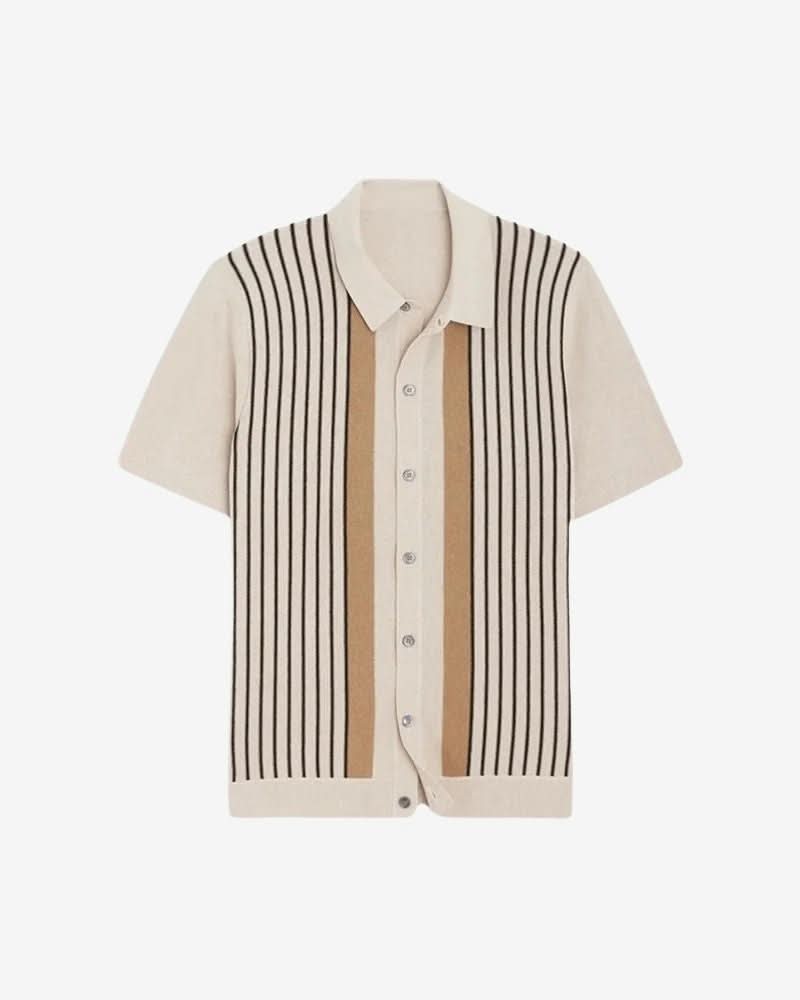 THE MONTE CARLO KNIT POLO
