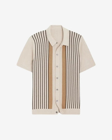 THE MONTE CARLO KNIT POLO