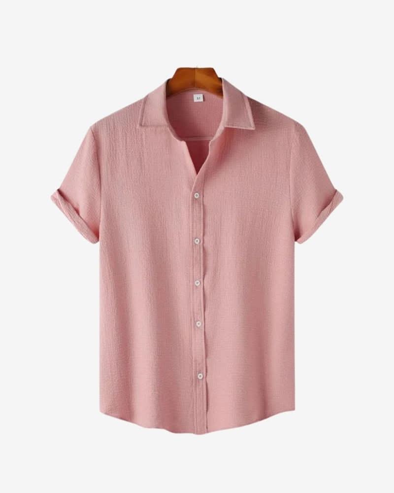 ROUT LINEN SHIRT