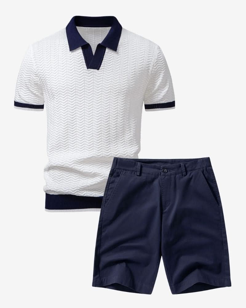 SUMMER OUTFIT - SAVILE SQUARE
