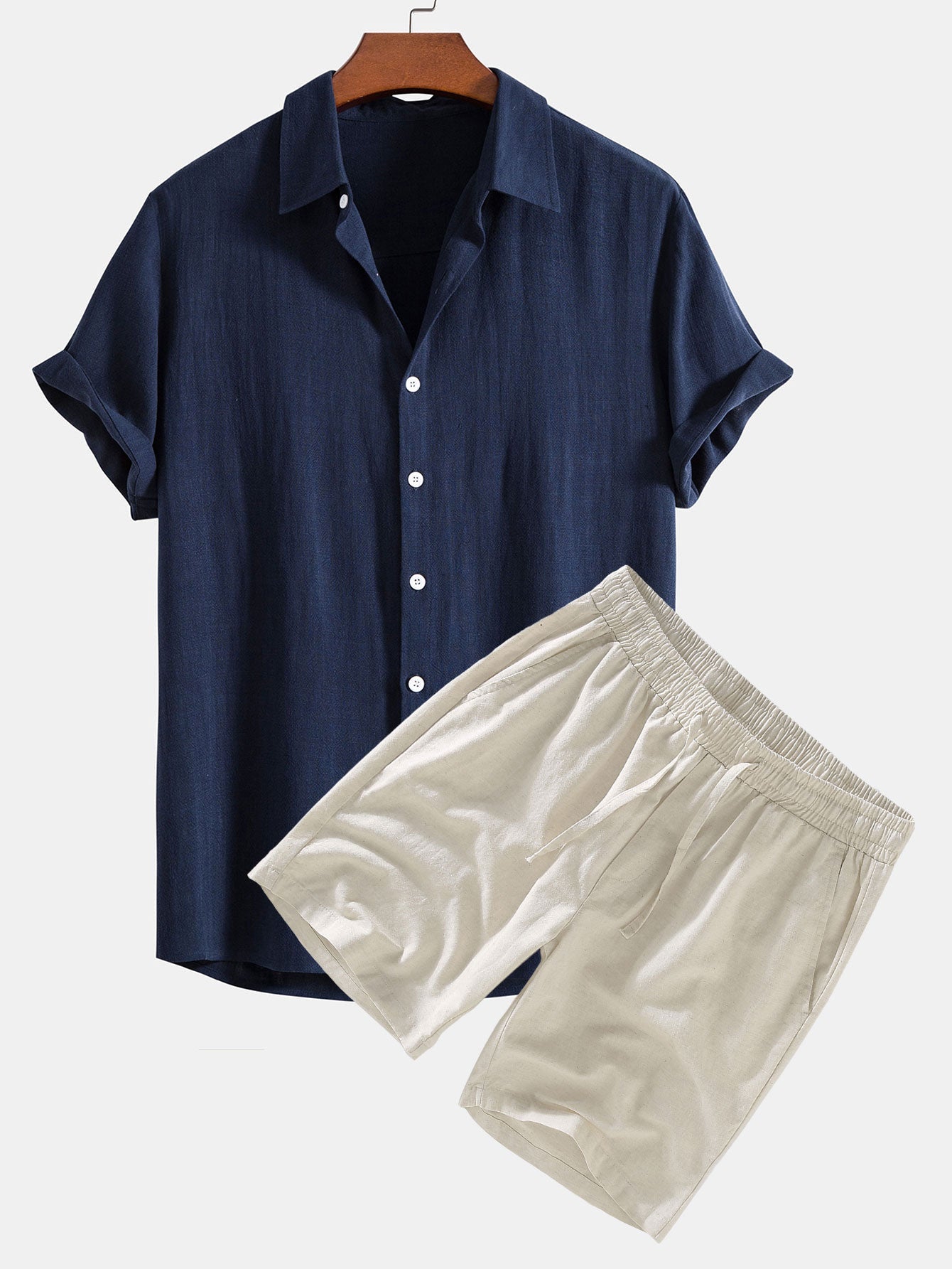 HERITAGE SHORT-SLEEVED SET – PHUKET