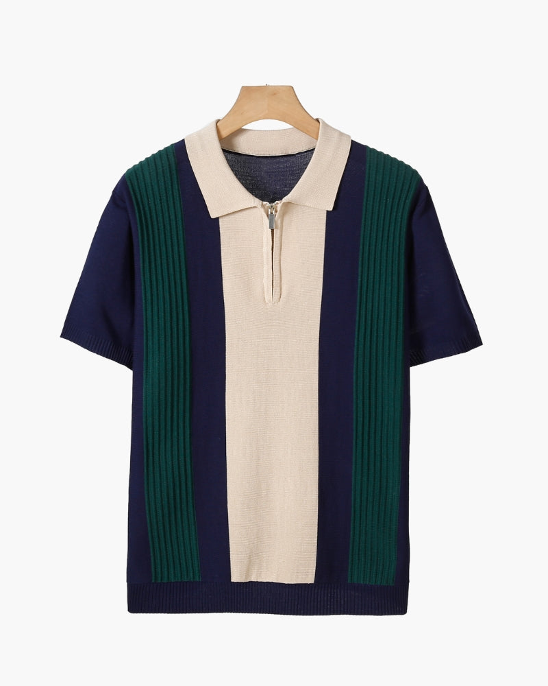 NAPOLI HALF ZIP