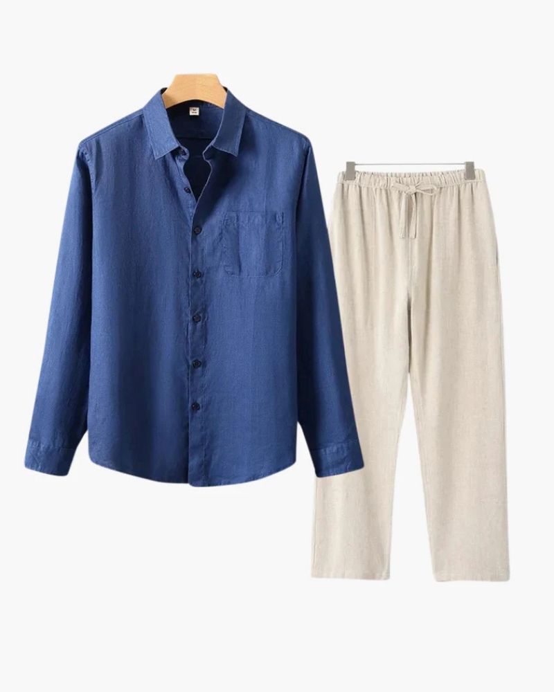 SUMMER OUTFIT - MONACO BALADE
