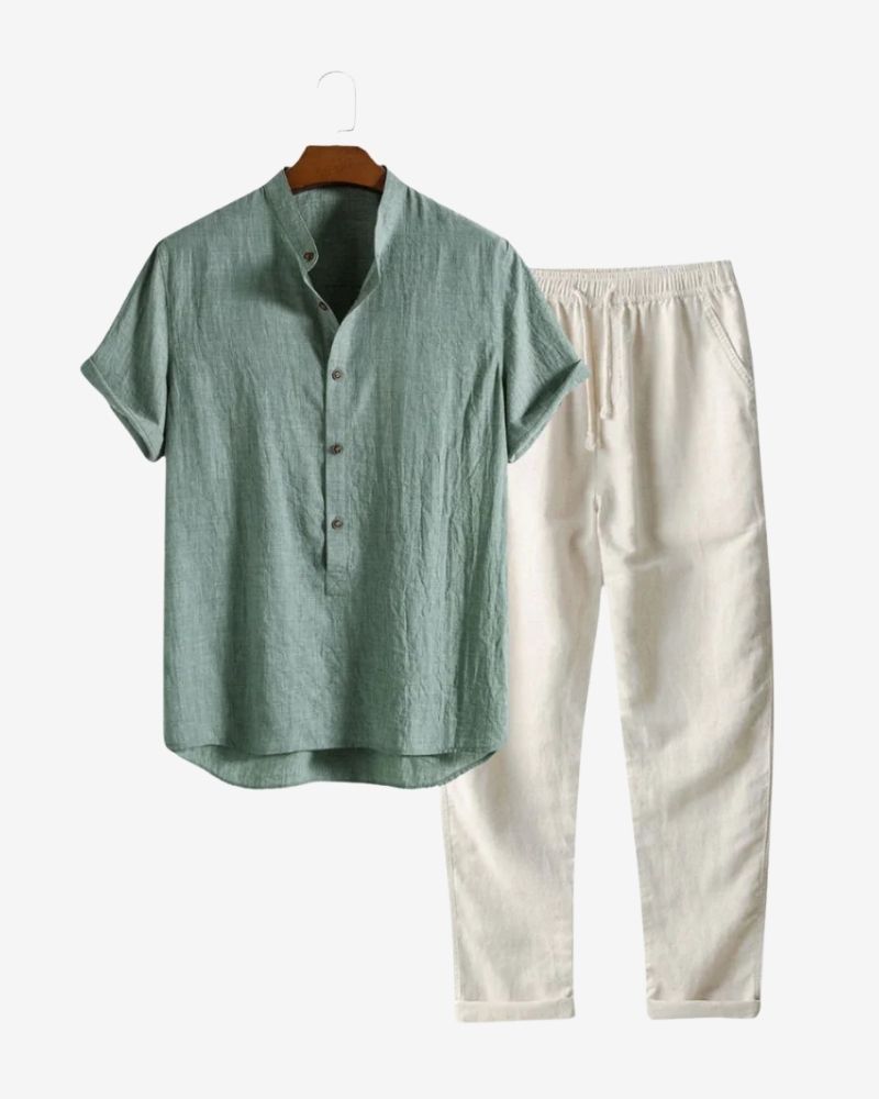 SUMMER OUTFIT - MARRAKECH SET