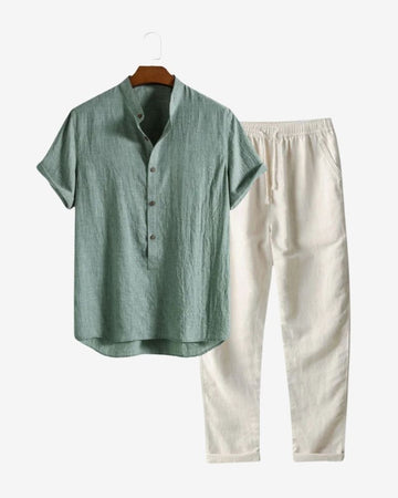 SUMMER OUTFIT - MARRAKECH SET