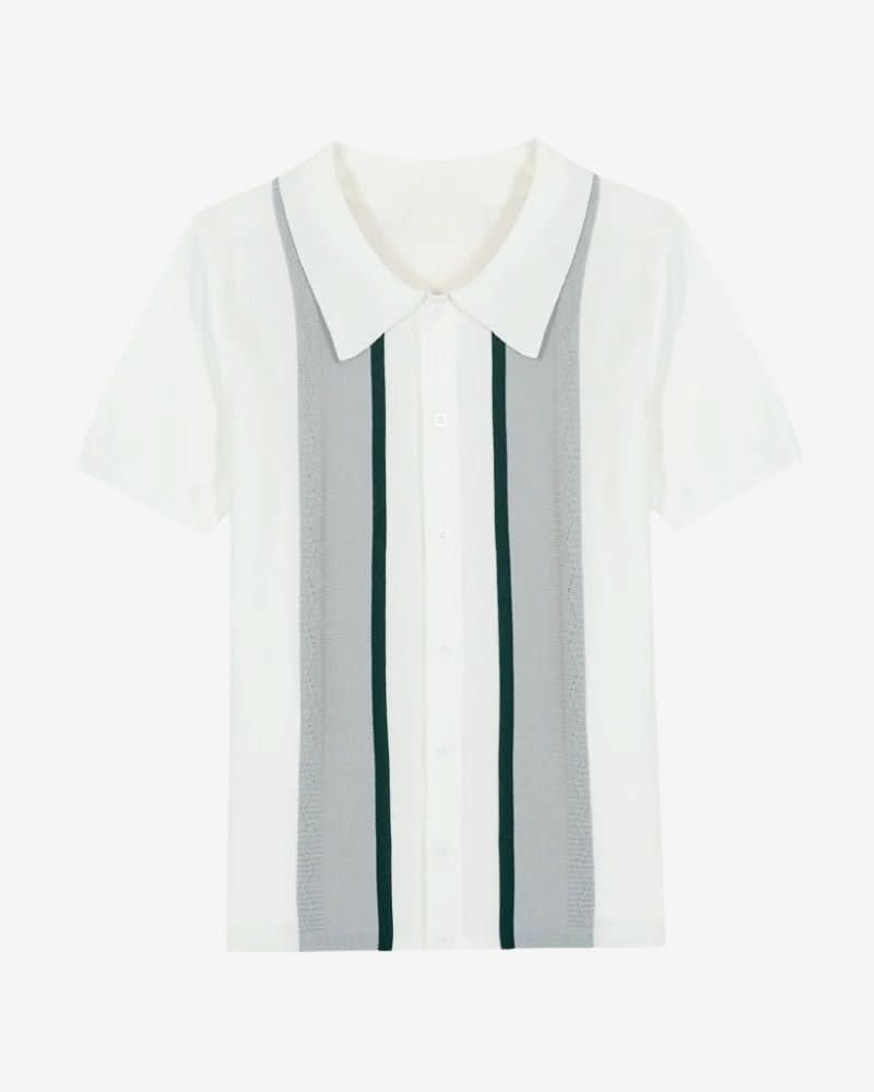 BRADFORD POLO KNIT