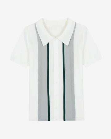 BRADFORD POLO KNIT