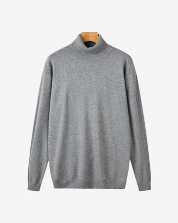 JANGSAN MERINO WOOL TURTLENECK