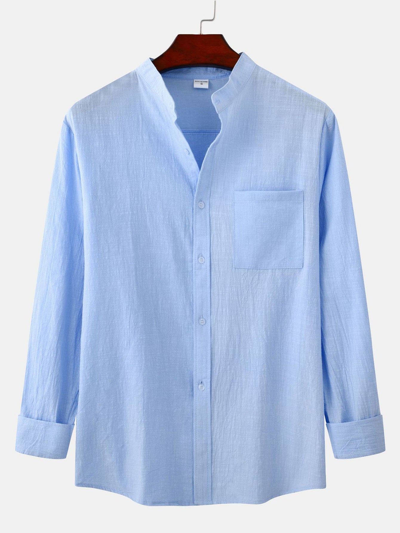 QUIET LUXURY LONG-SLEEVED SET – BELIZE