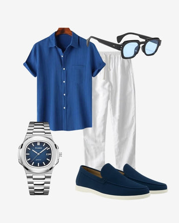 FIORANZO OUTFIT - YACHT CLUB