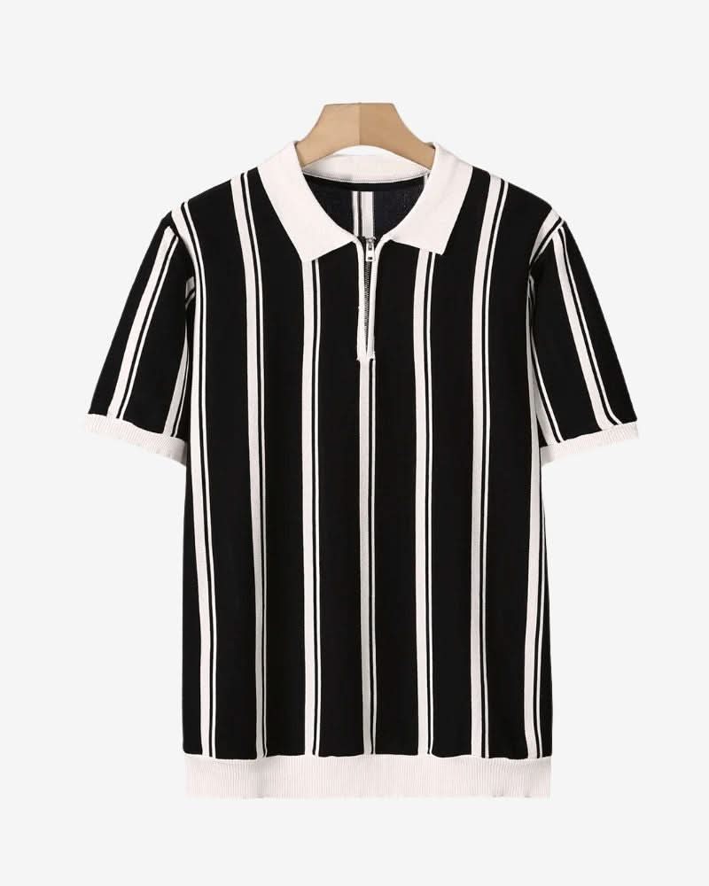 MODENA POLO HALF-ZIP