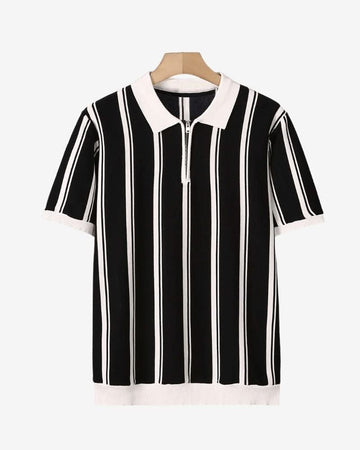 MODENA POLO HALF-ZIP