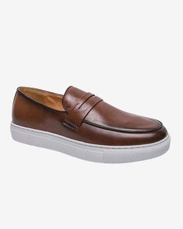 LOAFERS LEATHER GREECE