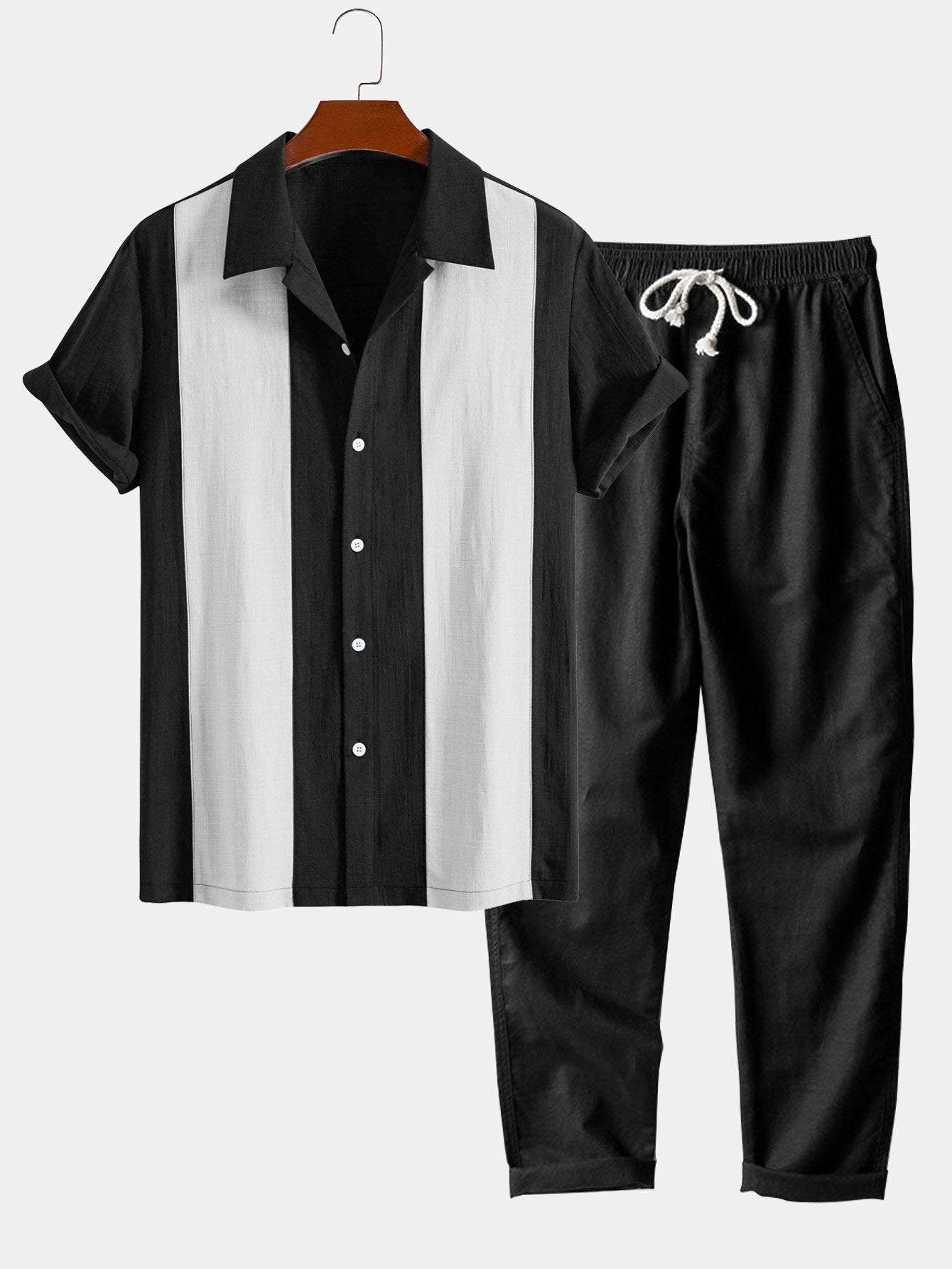 CLASSIC SHORT-SLEEVED SET – GRENADA