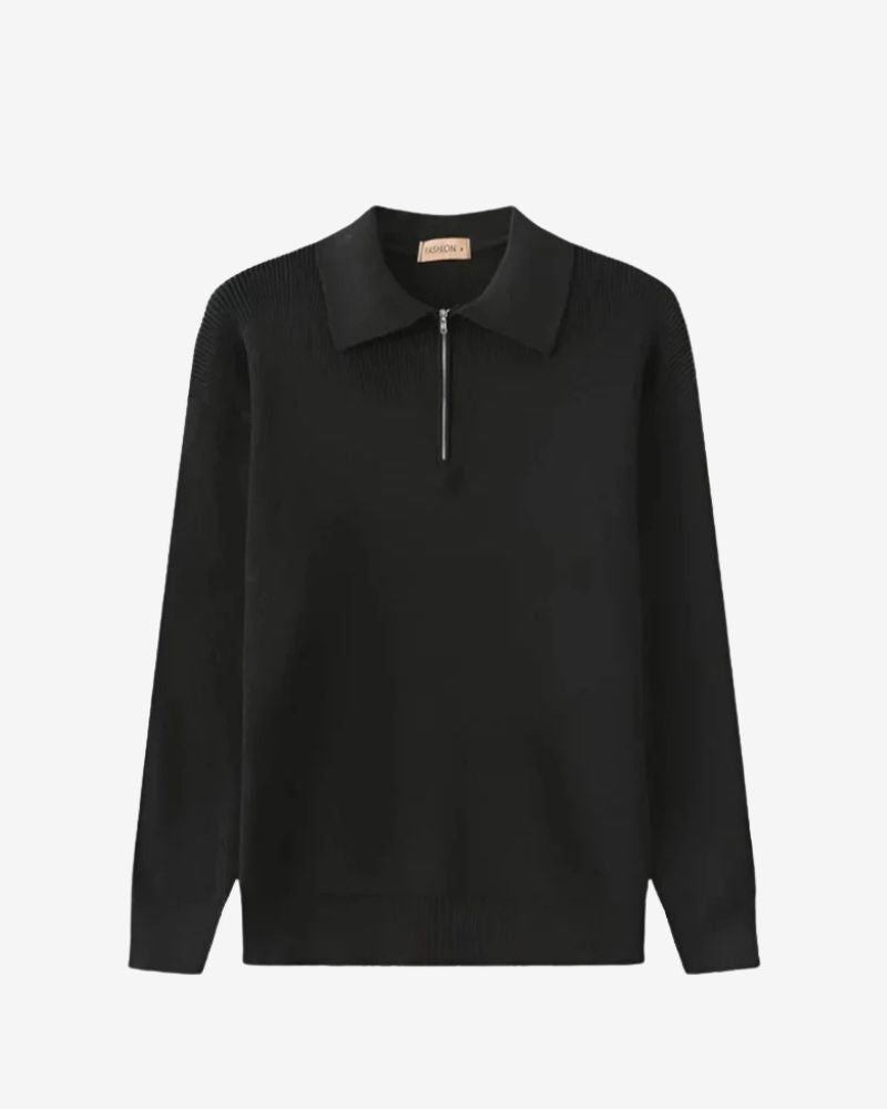 RASON ZIP-UP JUMPER