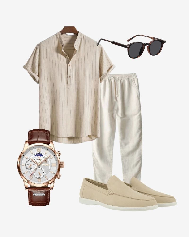FIORANZO OUTFIT - DESSERT