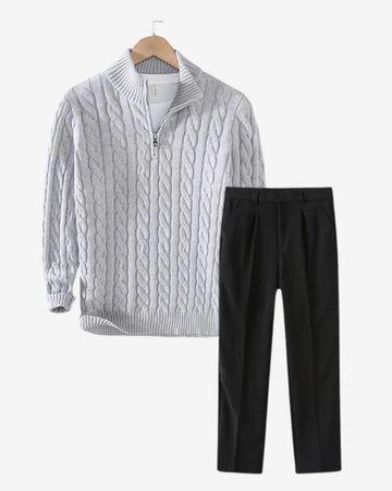 SUMMER OUTFIT - CITY WALK