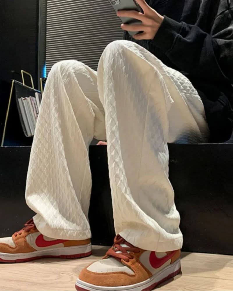 NAKSAN JACQUARD PANTS