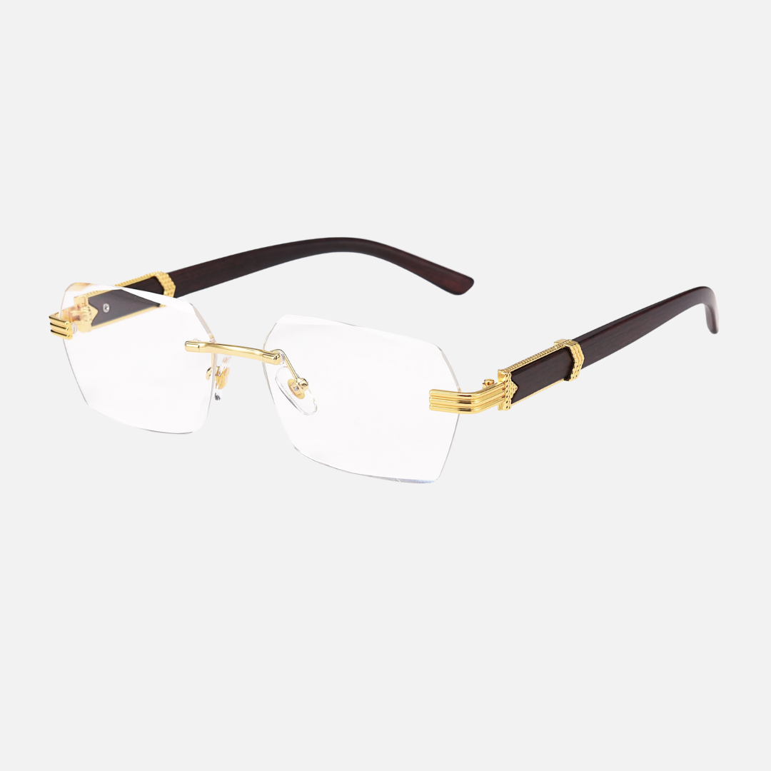 QUIET LUXURY GUAN SUNGLASSES