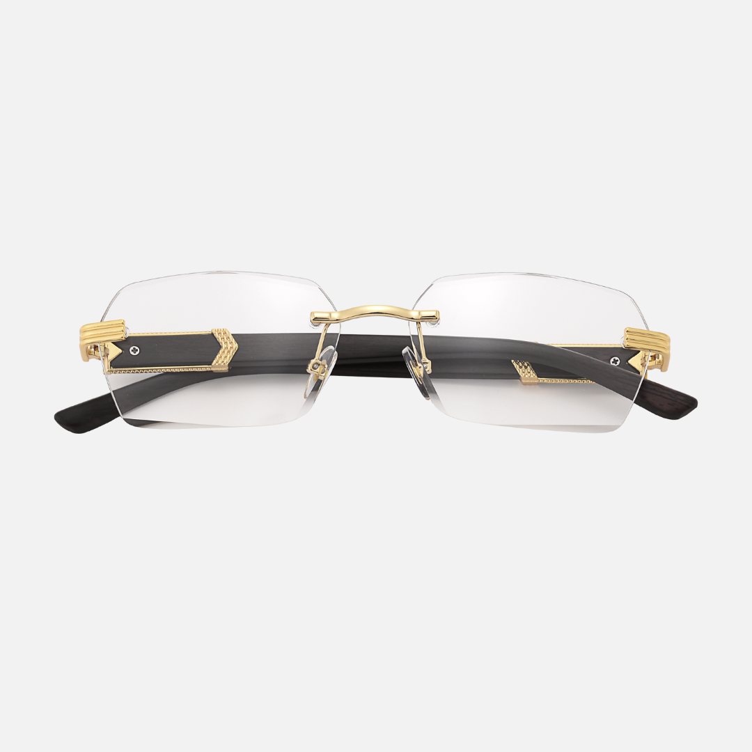 QUIET LUXURY GUAN SUNGLASSES