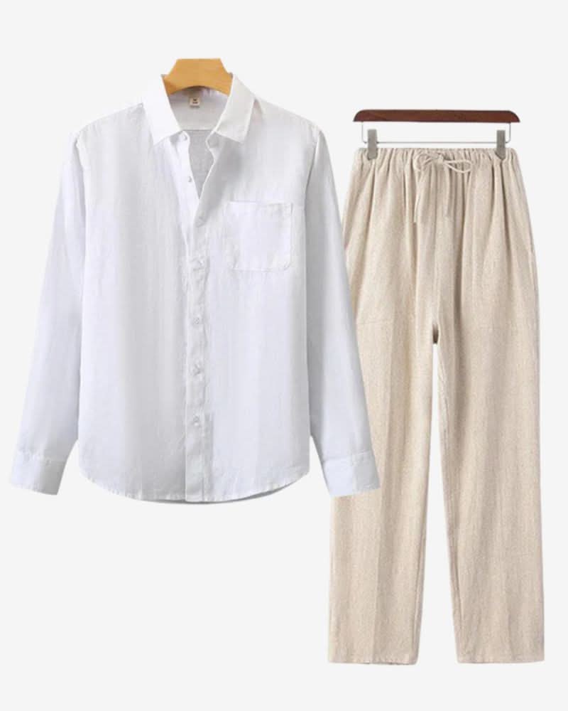 SUMMER OUTFIT - YACHT CLUB SET