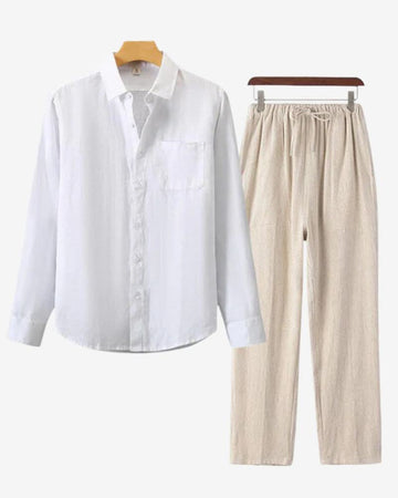 SUMMER OUTFIT - YACHT CLUB SET