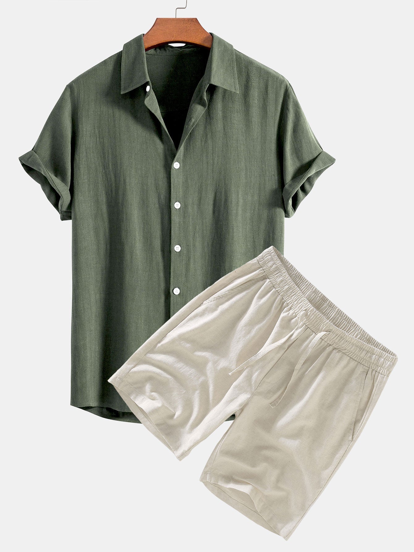 HERITAGE SHORT-SLEEVED SET – PHUKET