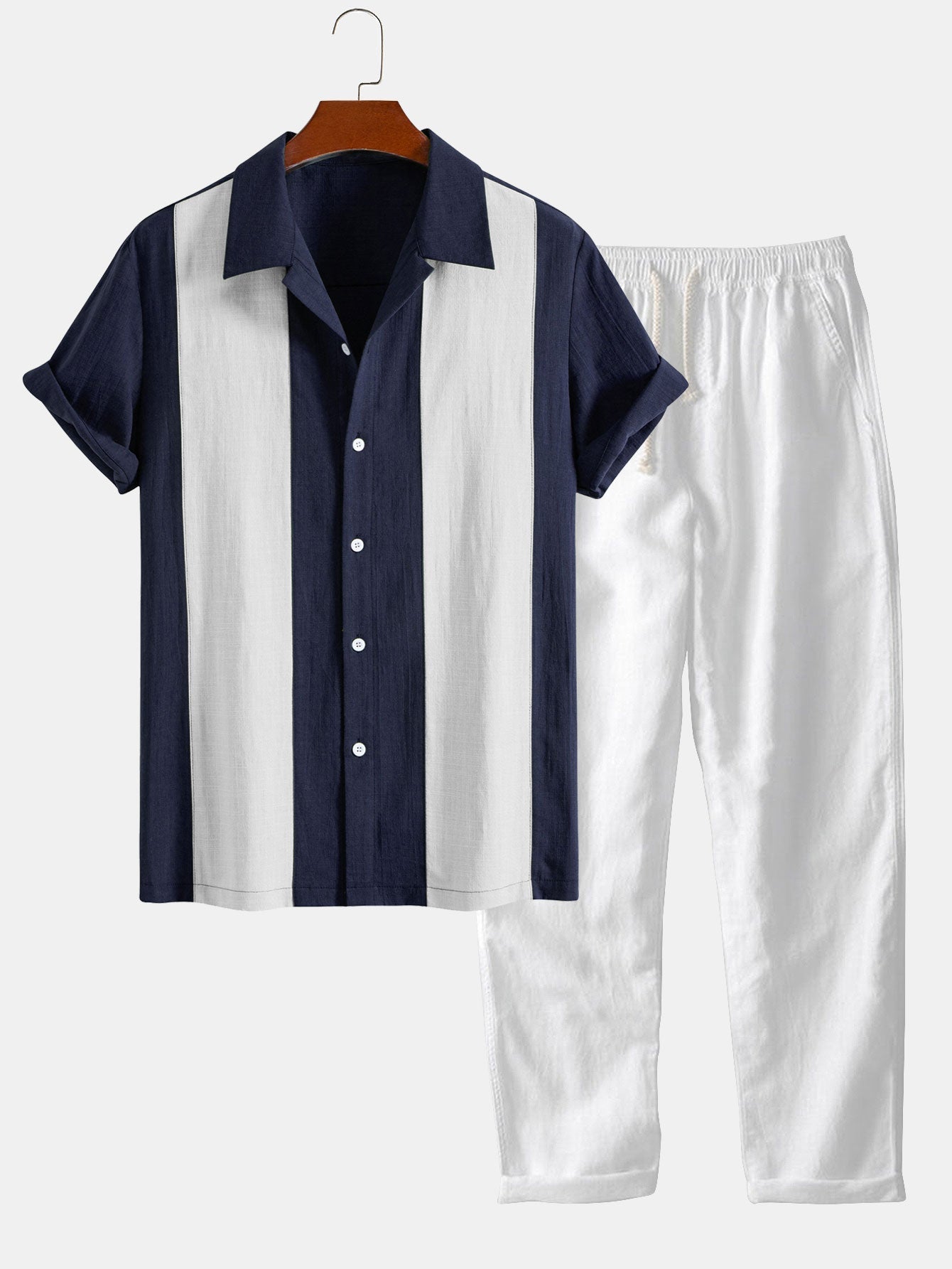CLASSIC SHORT-SLEEVED SET – GRENADA