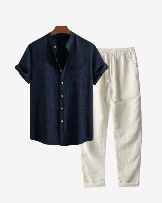 SUMMER OUTFIT - NICE BALADE