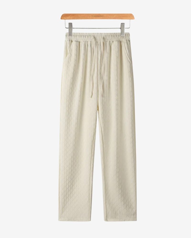 NAKSAN JACQUARD PANTS