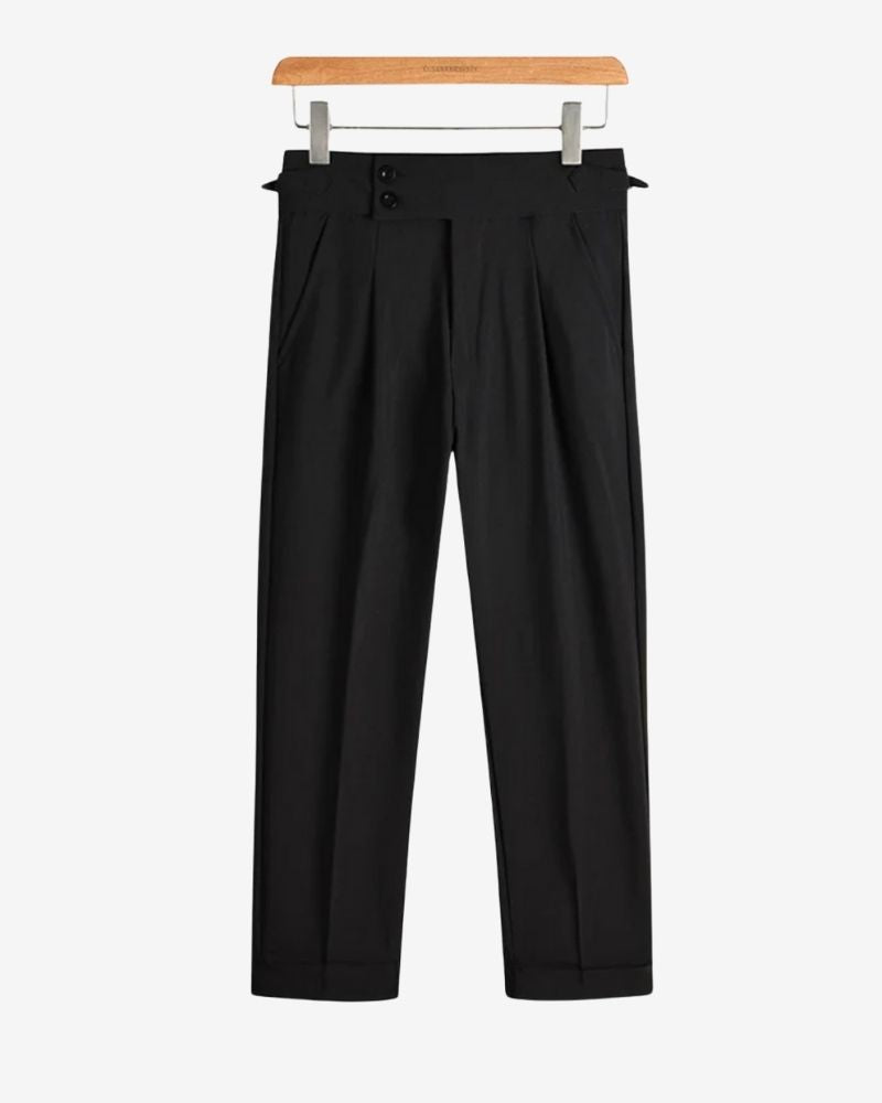 YANGSAN CASUAL TROUSERS