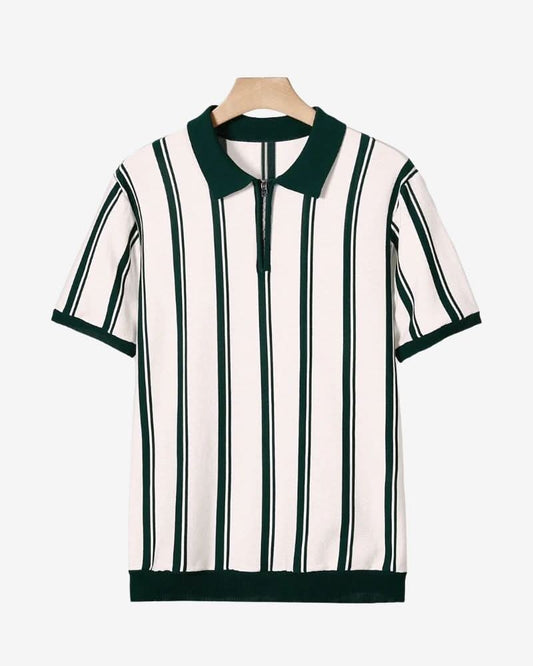 MODENA POLO HALF-ZIP