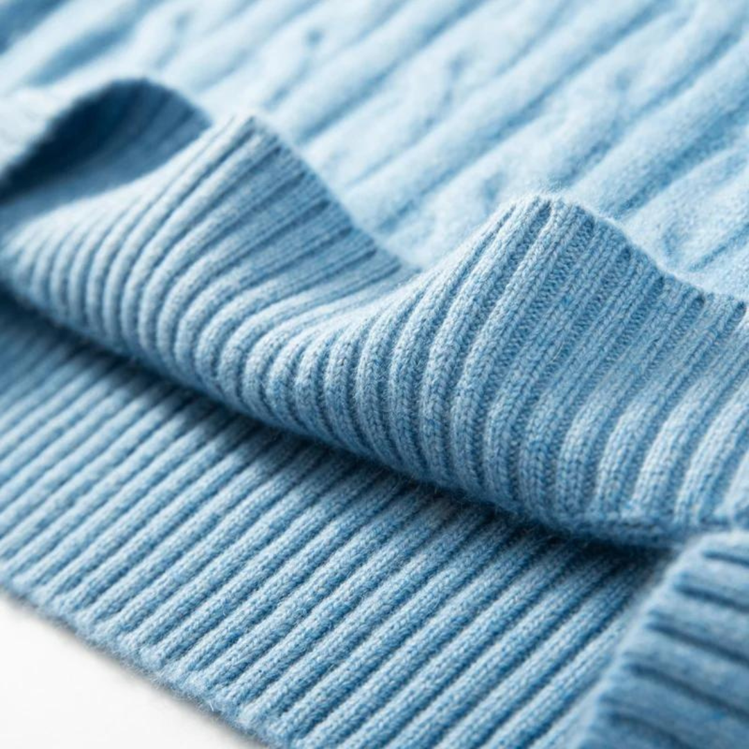 LUXURY CASHMERE JUMPER