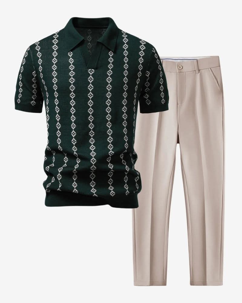 HERITAGE OUTFIT – KENSINGTON HOUSE