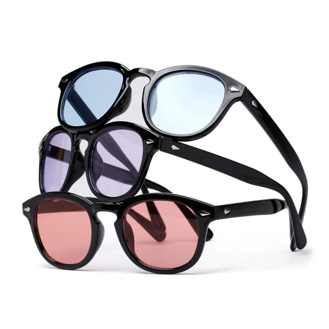 TINTED GLASSES