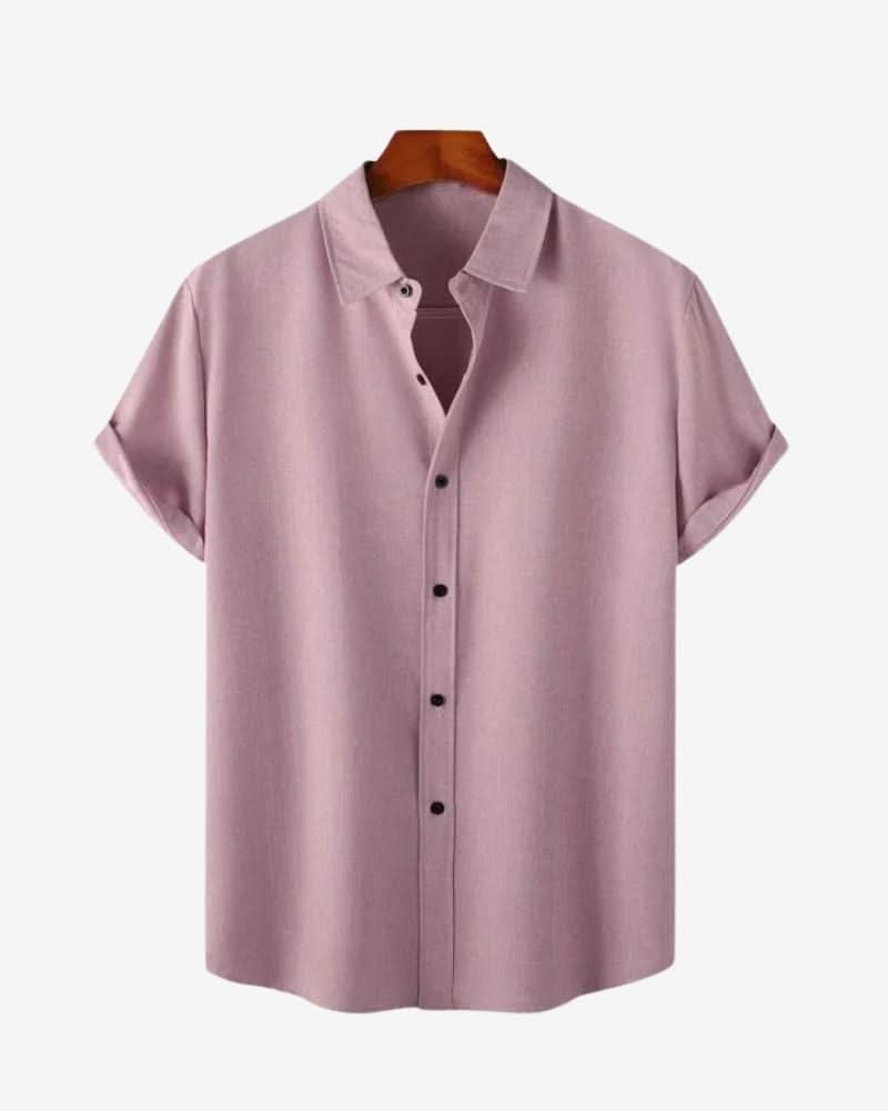 FLUEZE LINEN SHIRT