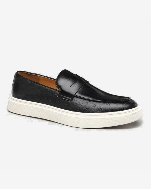LOAFERS CITY CHECKPOINT