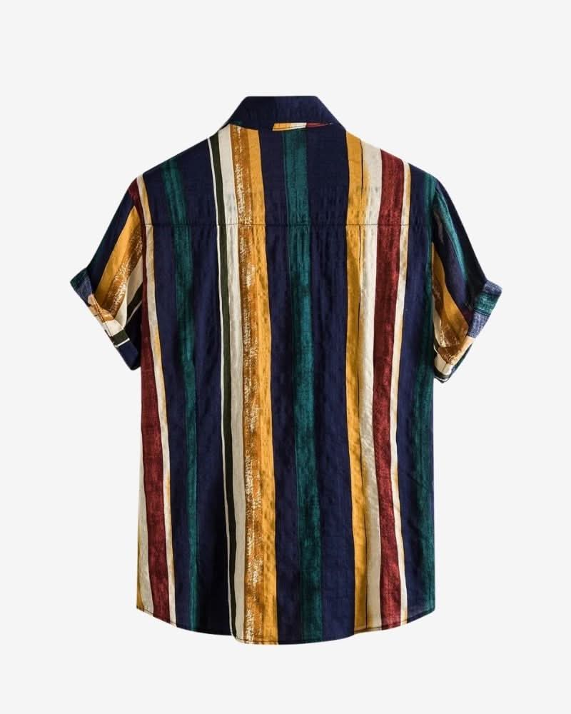 LOSS LINEN SHIRT