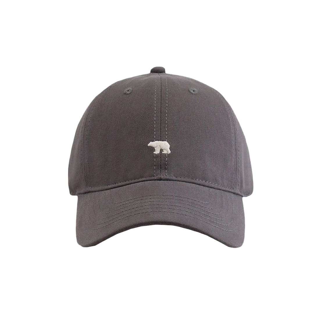 EMBROIDERY POLAR BEAR CAP