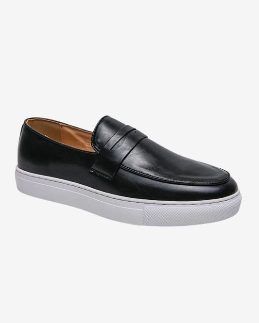 LOAFERS LEATHER GREECE