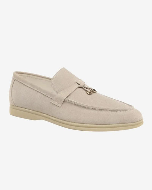 LOAFERS VISION SUEDE
