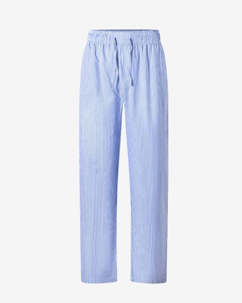 YACHT RIVIERA STRIPED PANTS