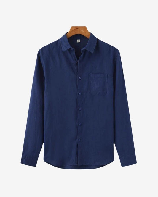 PORTOFINO LINEN SHIRT
