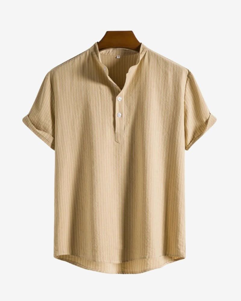 ZOOPER LINEN SHIRT