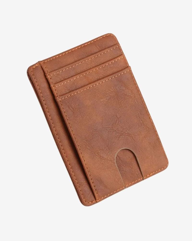 SLIM MEN’S WALLET RFID