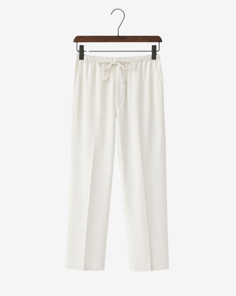 CANNES LINEN PANTS