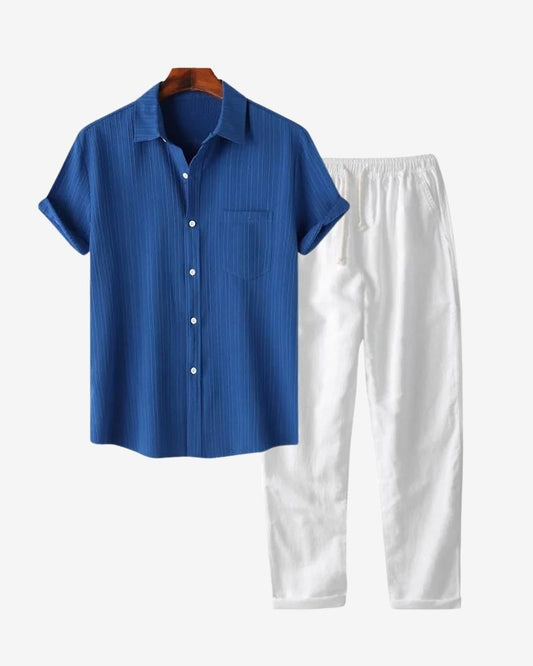 FIORANZO OUTFIT - YACHT CLUB