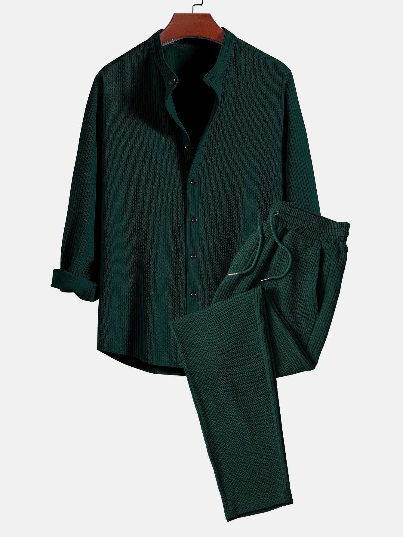 TIMELESS LONG-SLEEVED SET – MOOREA