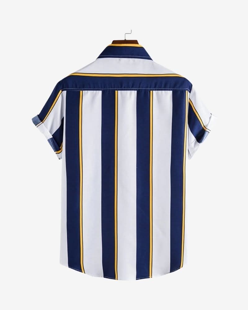 SANTIAGO ELEGANCE SHIRT